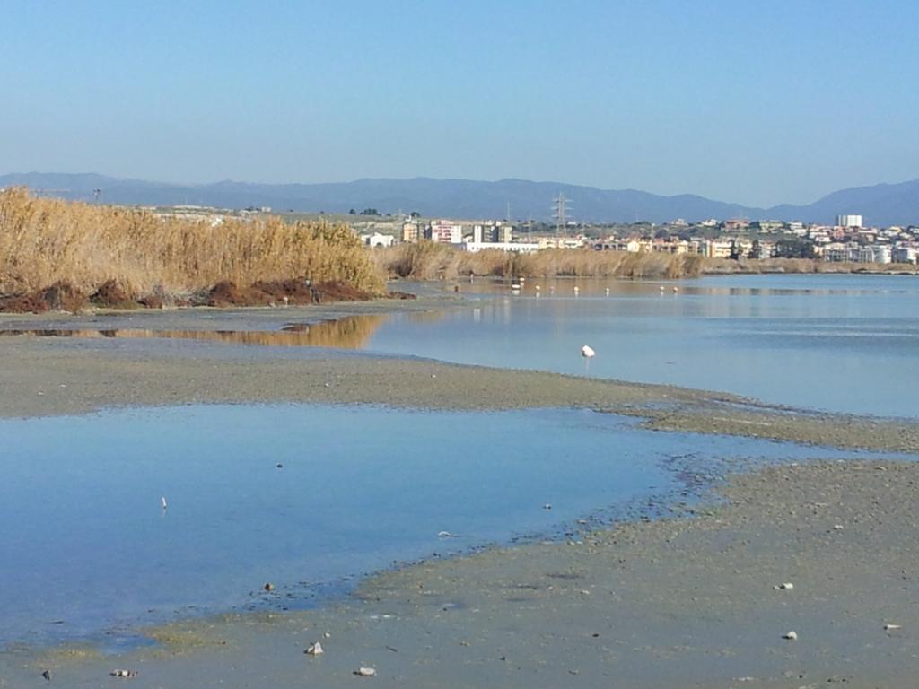 Appartamento Il Lilla Cagliari Kamer foto