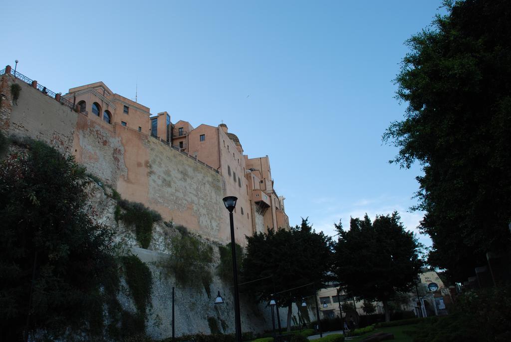 Appartamento Il Lilla Cagliari Buitenkant foto