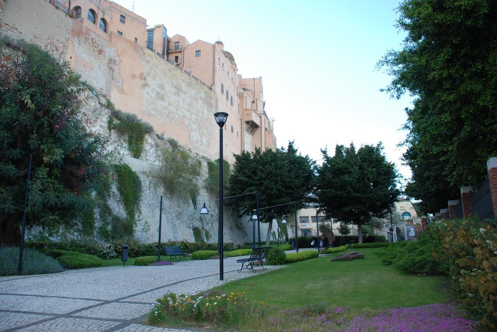 Appartamento Il Lilla Cagliari Buitenkant foto