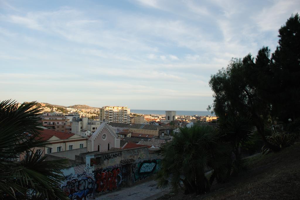 Appartamento Il Lilla Cagliari Buitenkant foto