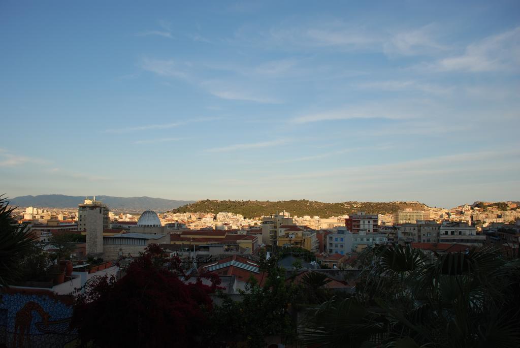 Appartamento Il Lilla Cagliari Buitenkant foto