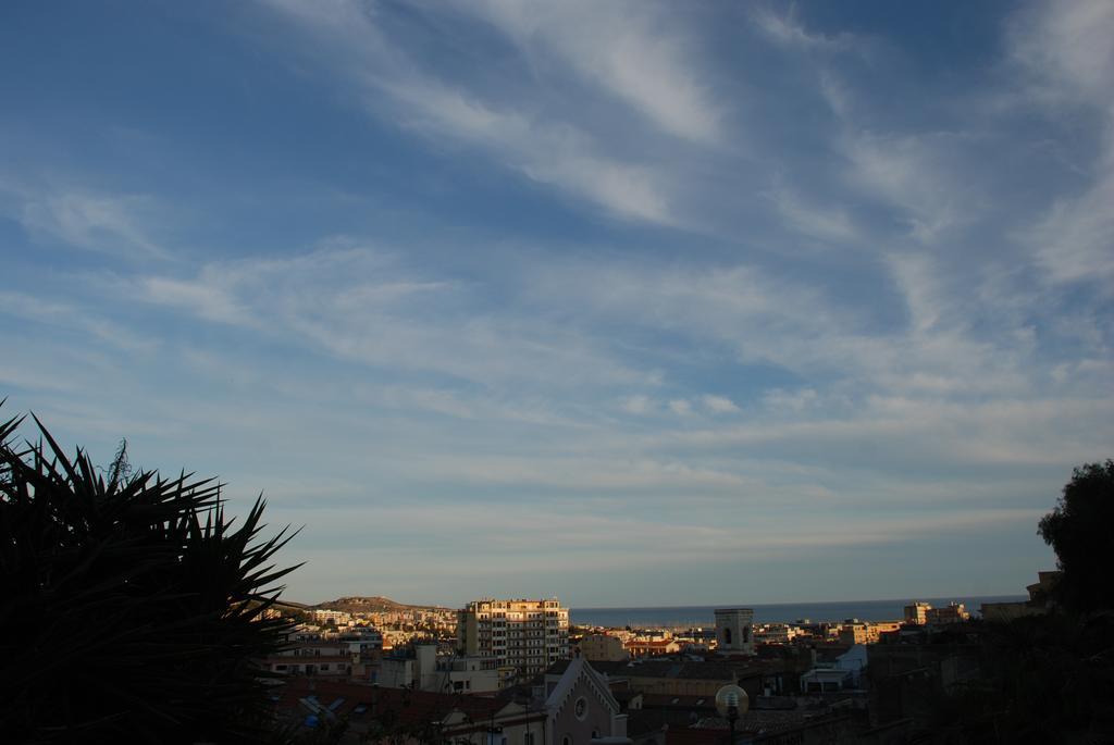 Appartamento Il Lilla Cagliari Buitenkant foto